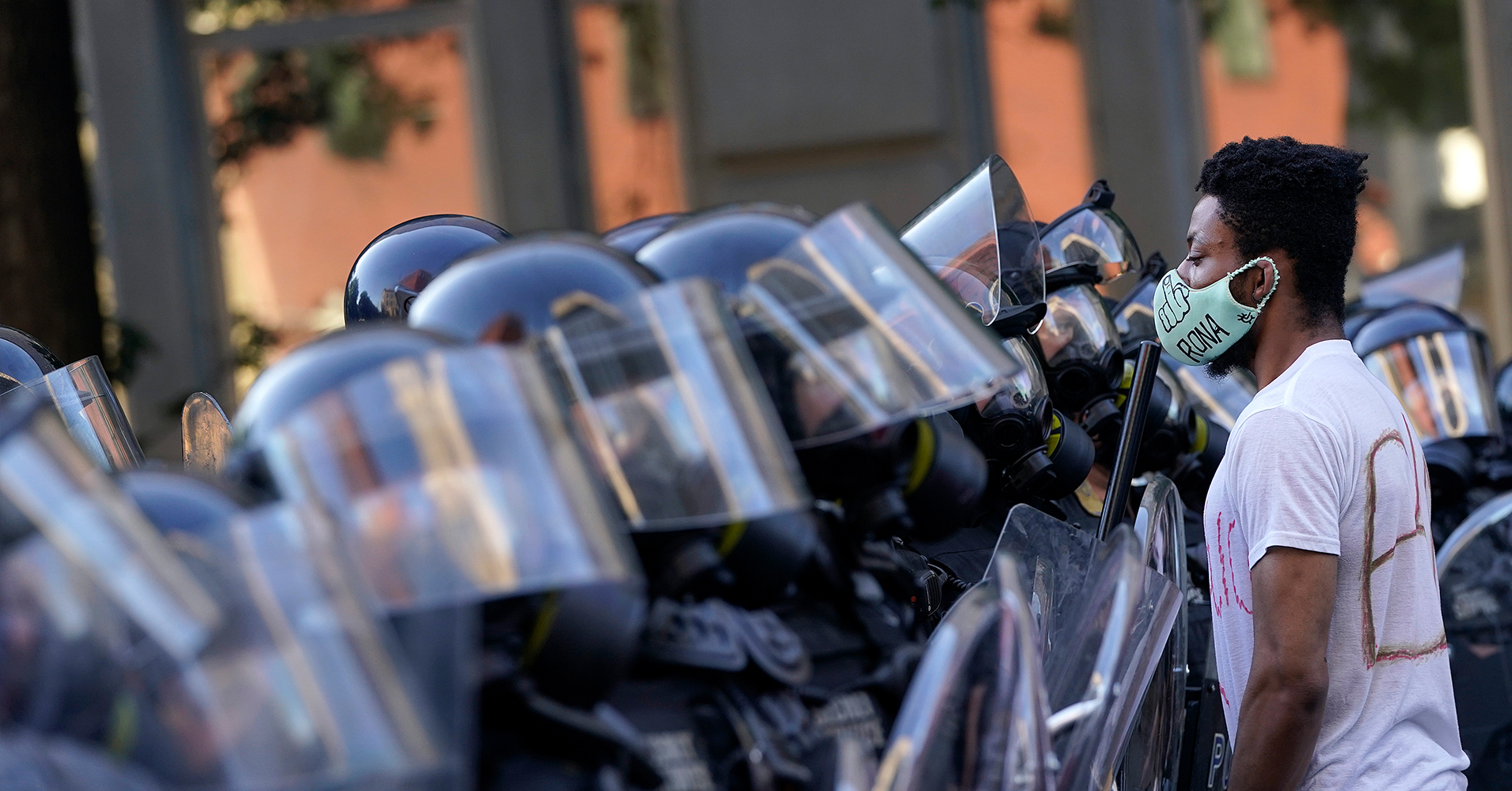 Origins of U.S. Policing